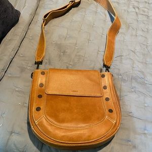 Hammitt Kayce Saddle Large